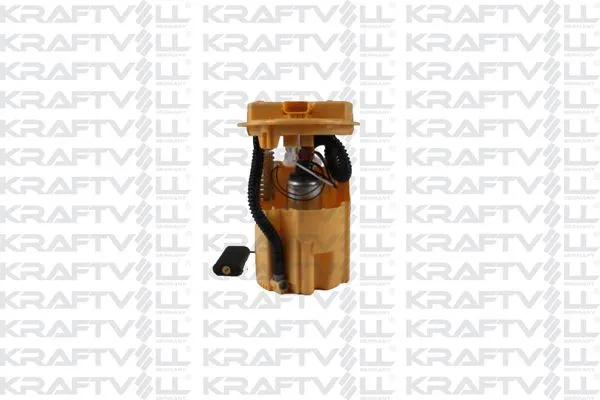 Depo Şamandırası  Dacia Logan II (11.2012->)  KRAFTVOLL 05050215