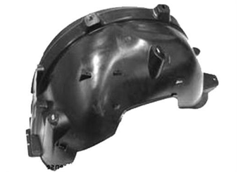 Çamurluk Davlumbazı Ön Sol EUROBUMP MER1563002  1638840722 A1638840722