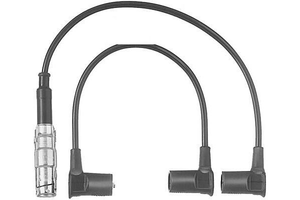 Buji Kablosu  BERU ZEF558