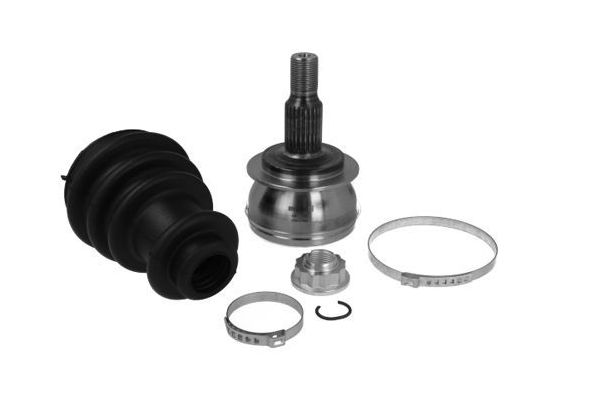 Aks Kafası Ön Dış Sağ veya Sol Mercedes A -Serisi (BM 169)(06.2004->)  VEKA ME-1017