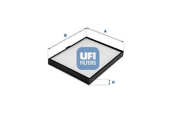 Polen Filtresi  SARDES SC756/1