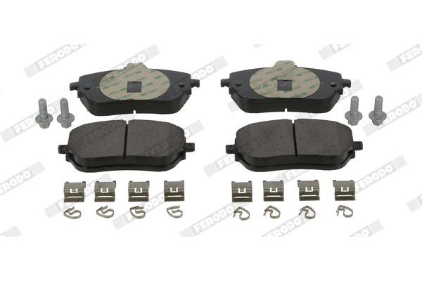 Fren Disk Balata Ön MERCEDES ORJINAL A0004206902