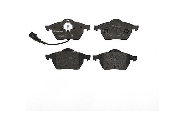 Fren Disk Balata Ön Volkswagen Polo IV (9N3)(04.2005->2009)  MAGNETI MARELLI 363700485045