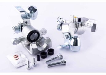 Fren Kaliper Arka Sol HELLA 8AN 355 781-471  5831007320 58310-07320