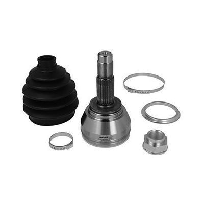 Aks Kafası Ön Dış Sağ veya Sol Lancia Ypsilon (101)(09.2003->2012)  CIFAM 607-448