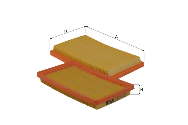 Hava Filtresi  FIL FILTRE HP2278