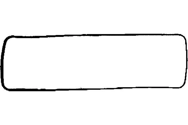 Üst Kapak Contası (Külbütör)  PAYEN JN600