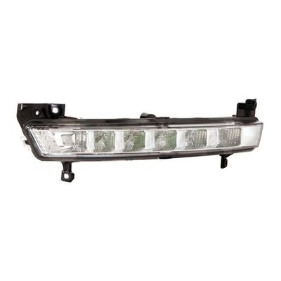 Gündüz Farı Sol Citroen C4 Picasso (02.2007->)  PSA ORJINAL 6208V7