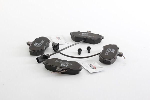 Fren Disk Balata Ön Seat Exeo Sedan (3R2)(12.2008->)  BSG 90-200-048