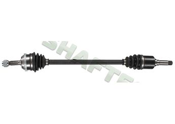 Aks Komple Ön Sağ SWAPP 61256  32737H 32737J 9635484580