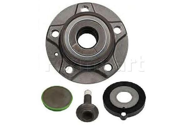 Teker Rulmanı Arka Sağ veya Sol Audi A6 Sedan (4GC)(09.2014->)  FORMPART 11498002/K