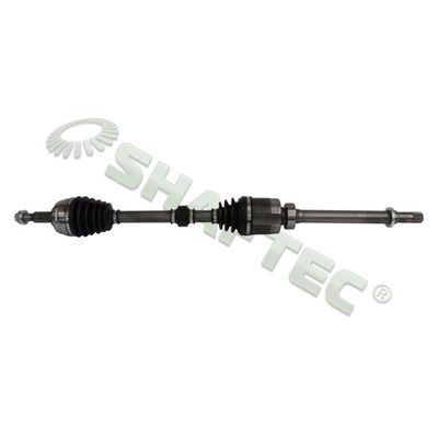 Aks Komple Ön Sağ Dacia Duster II (01.2018->)  SWAPP 61816