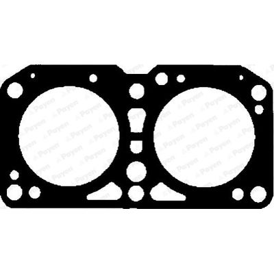 Silindir Kapak Contası  Alfa Romeo Alfa 33 (1983->)  PAYEN BT340