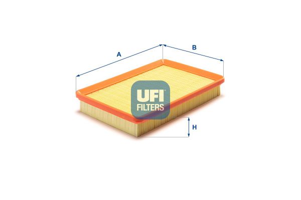 Hava Filtresi  Hyundai Elantra (XD)(2000->)  KRAFTVOLL 06010106