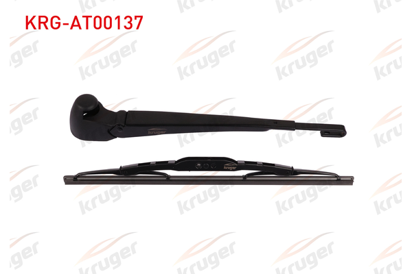 Silecek Süpürgesi Arka  350 mm - 14 inç Volkswagen Golf IV (1J1)(10.1997->2004)  KRUGER AT00137