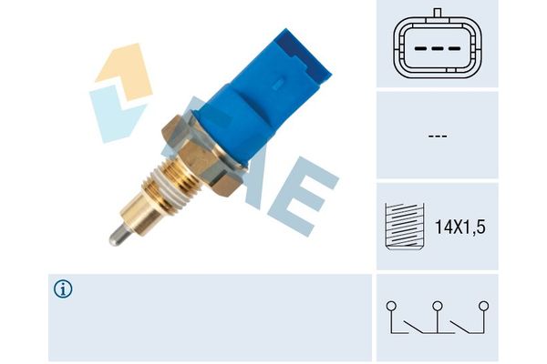 Geri Vites Müşürü  Mercedes V -Sınıfı (447)(03.2014->)  PROSWITCH PRM400029