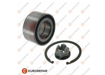 Teker Rulmanı Ön Sağ veya Sol EUROREPAR 1681931480  1681931480 402108022R 40 21 080 22R 402107049R 40 21 070 49R