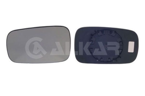 Ayna Camı Dış Sol Renault Megane II 3 Kapı (10.2002->)  ART MG002.2312