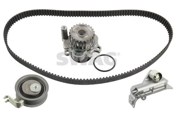 Triger Kayış Seti  Volkswagen Polo IV (9N3)(04.2005->2009)  SWAG 30 94 5122