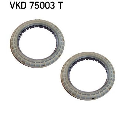 Amortisör Rulmanı Ön Sağ veya Sol SKF VKD 75003 T