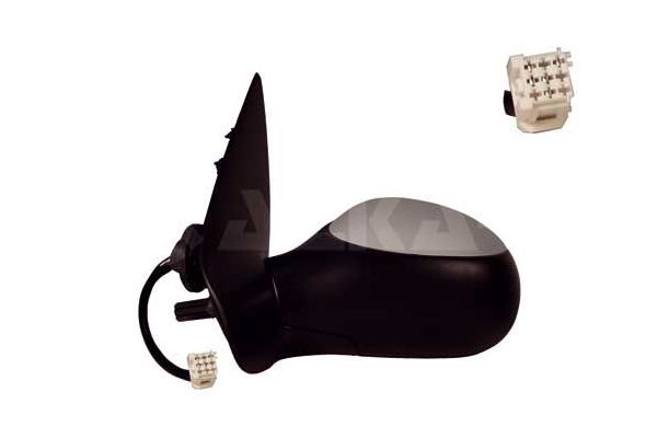 Dikiz Aynası Dış Sol Peugeot 206 (08.1998->)  PSA ORJINAL 8154JE