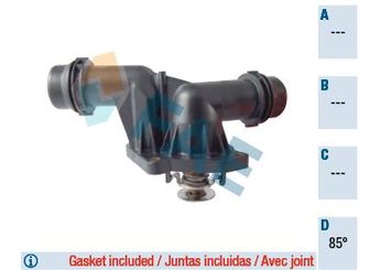 Termostat  MAGNETI MARELLI 359001200710  11532247019 1153.2.247.019 2247019 2.247.019 2247020 2.247.020 2247021 2.247.021