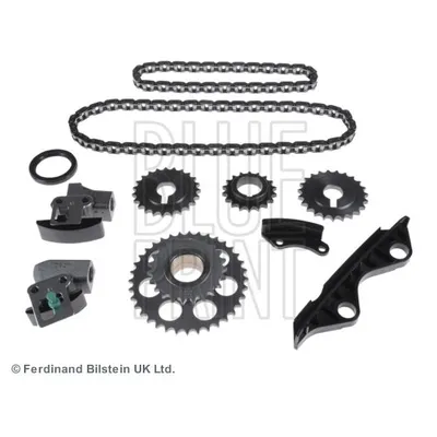 Triger Zincir Seti  Nissan Micra (K11)(02.1998->)  BLUE PRINT ADN173504C