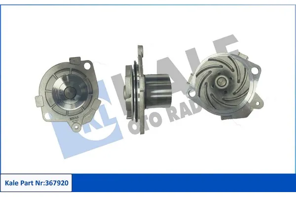 Devirdaim Su Pompası  Lancia Musa (184)(2004->)  KALE 367920