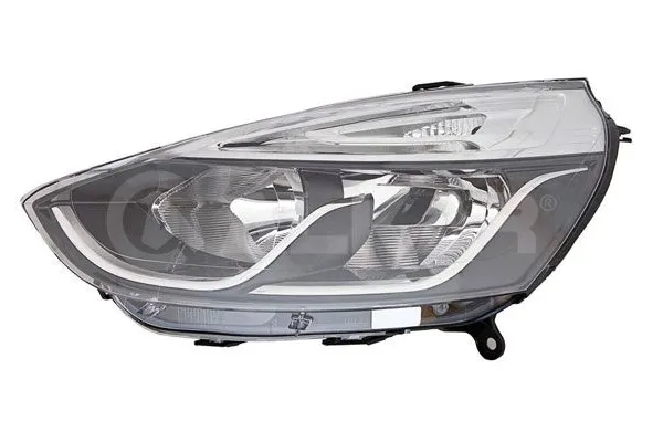 Far Sol Renault Clio IV Sport Tourer (2013->)  EUROBUMP REN10CLC71