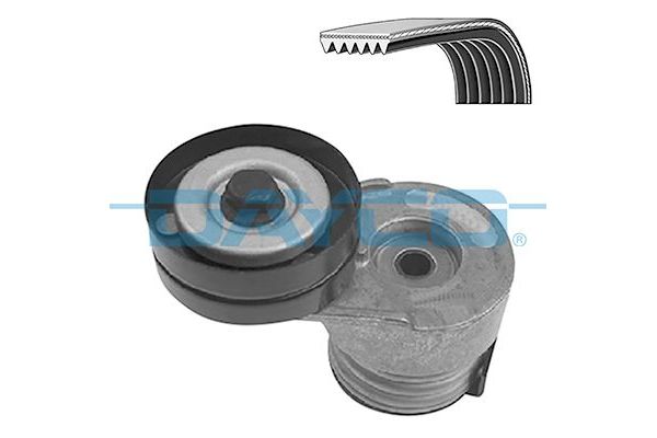 Vantilatör Kayış Seti  DAYCO KPV584