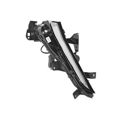 Gündüz Farı Sağ Peugeot 508 II SW (10.2018->)  PSA ORJINAL 1638037780