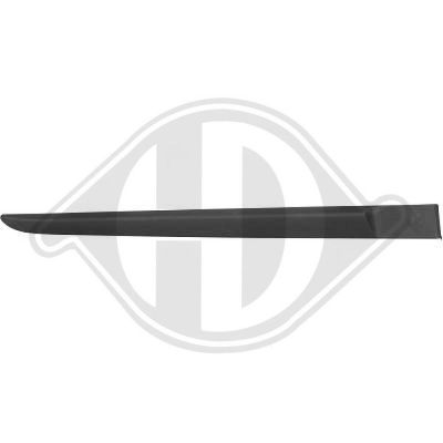 Kapı Bandı Arka Sağ Renault Clio III Grandtour (01.2008->)  EUROBUMP REN13CL005Y