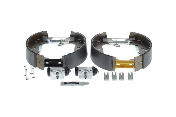 Fren Pabuçlu Balata Arka Ford Tourneo Connect (TC7)(2002->)  BOSCH 0 204 114 661