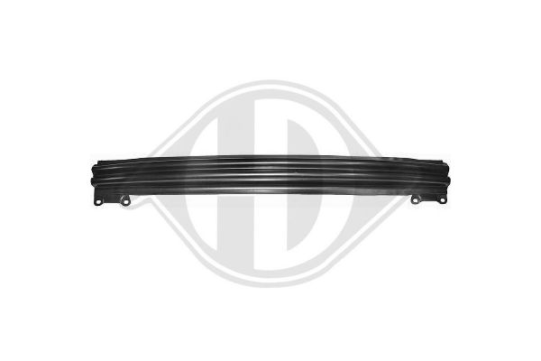 Tampon Takviyesi Arka EUROBUMP WOS07GO032