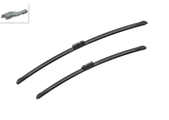 Silecek Süpürgesi Ön  680/575 mm - 27/23 inç BOSCH 3 397 007 581  93168521
