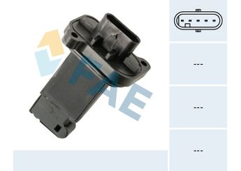 Hava Debimetresi  NGK 96367  13628506408 13 62 8 506 408 8506408 8 506 408 135115 2505115 22204YV010