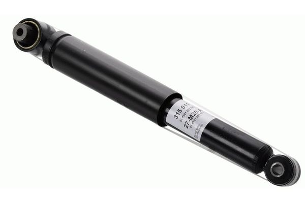 Amortisör Arka Sağ veya Sol Renault Megane III Coupe / Cabrio (04.2010->)  SACHS 315 011