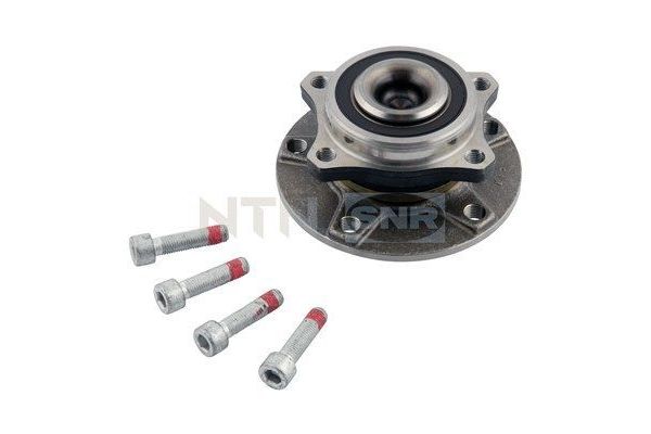 Teker Rulmanı Arka Sağ veya Sol SNR XHGB.40754.S05.P