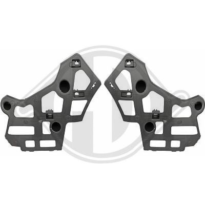 Tampon Braketi Arka Peugeot 308 (07.2013->)  PULO PT-30813