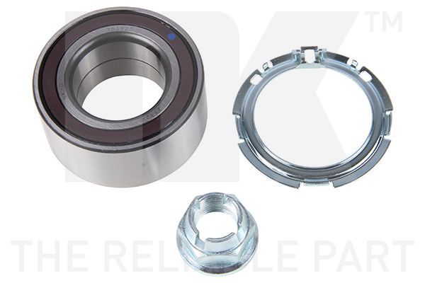 Teker Rulmanı Ön Sağ veya Sol Renault Laguna Grandtour (2007->)  SKF VKBC 20220