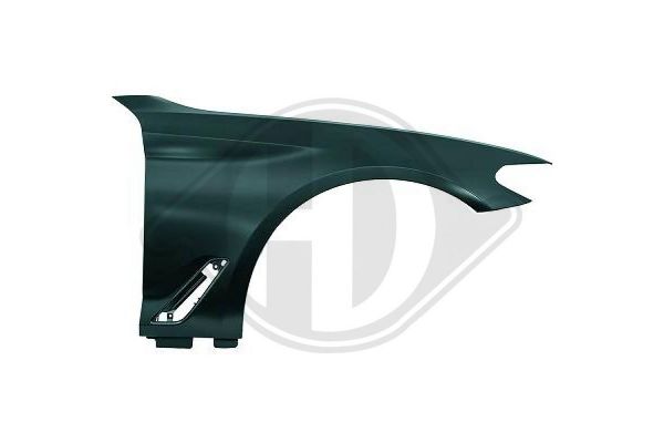 Çamurluk Ön Sağ BMW 5 Serisi Touring (G31)(2017->)  EUROBUMP BMW08G3003