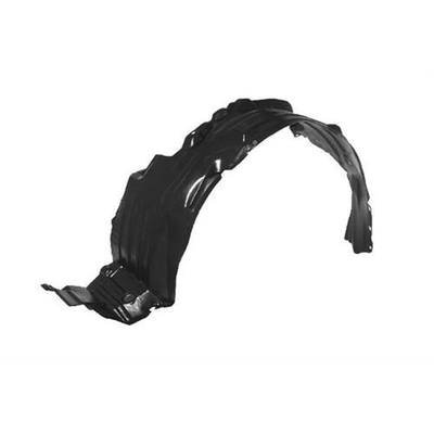 Çamurluk Davlumbazı Ön Sol EUROBUMP NIS15AL002