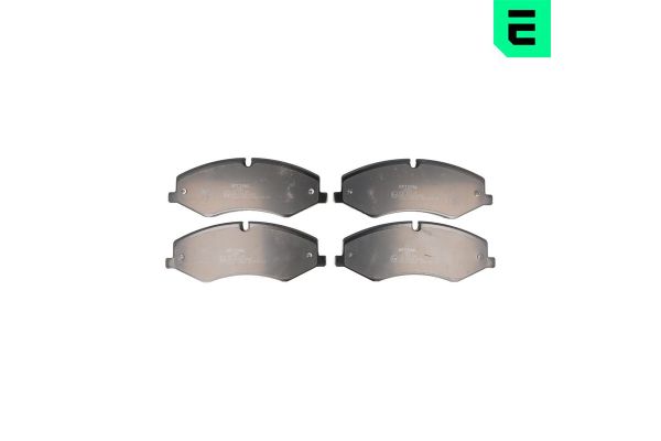 Fren Disk Balata Ön Land Rover Range Rover Sport (01.2005->)  OPTIMAL BP-12549