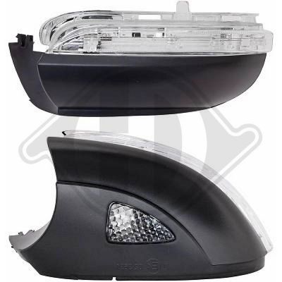 Ayna Kapağı Sol EUROBUMP WOS11GO054