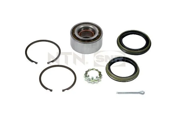 Teker Rulmanı Ön Sağ veya Sol Toyota Carina II (T15)(1984->)  MAHER 36770