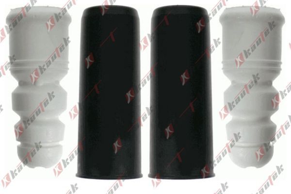 Amortisör Körüğü Arka Sağ veya Sol Audi S4 Cabriolet (8H)(02.2004->)  KAUTEK AU-BK004