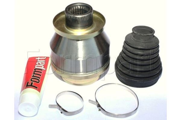 Aks Kafası Ön İç Sol Volkswagen T5 Transporter P.Van/Minibüs (7H)(04.2003->2009)  FORMPART 29398013/S