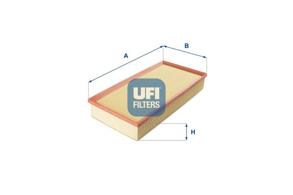 Hava Filtresi  Audi Q7 (4L)(03.2006->)  SARDES SA2013