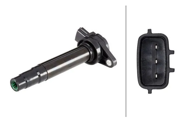 Ateşleme Bobini  Nissan Almera Tino (V10M)(05.2000->)  HELLA 5DA 193 175-841