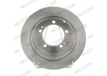 Fren Disk Ayna Arka Sağ ve Sol FERODO DDF1410  MR493489 MB895200 MB928716